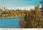 ZS8770 Edmonton Saskatchewan River Valley In Autumn Used Perfect Shape - Edmonton