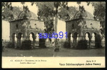 Algérie - Alger  - Tombeau De La Reine - Jardin Marengo - Vues Stéréoscopiques Julien Damoy   -  Réf :  20456 - Cartoline Stereoscopiche