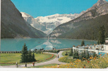 ZS8804 Banff National Park Lake Louise Used Perfect Shape - Banff