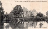 79 Mazieres En Gatine Chateau Du Petit Chene - Mazieres En Gatine