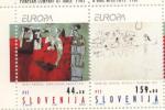 Mint Stamps  Europa CEPT 1993 From Slovenia - 1993