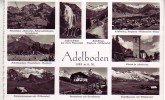 Adelboden / Mehrere Ansichten 1954 - Adelboden