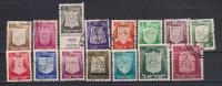 Lot 79 Israel 1965/7 15 Different - Briefmarken