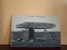 MORGAT (FINISTERE) DOLMEN DE ROSTUDEL.    0832 - Morgat