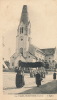 CPA  (86)  LES TROIX-MOUTIERS  /  L' Église  - - Les Trois Moutiers