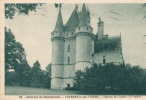 CPA  (86)  Environs De CHATELLERAULT  /  VOURNEUIL-SUR-VIENNE  -  Château De CHISTRÉ (XVe Siècle)  - - Vouneuil Sur Vienne