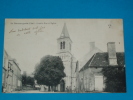 18) Sancergues - N° 24 - Grande Rue Et Eglise   -  Année - EDIT - E.M.P - Sancergues