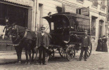 Paris-un Cocher De Fiacres, Réédition Cecodi - Taxis & Huurvoertuigen