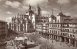 Plaza Del General Franco - Segovia
