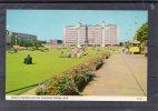 21163   Regno  Unito,   Hull,  Queen"s Gardens And  The  Technical  College,  NV - Hull