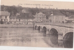 B38651 L`Isle Sur Le Doubs Le Gran Pont Not  Used Perfect Shape - Isle Sur Le Doubs