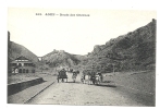 Aden Ou En Arabe: عدن (Yémen) : Attelages Sur La Route Des Citernes En 1905 (animée). - Yemen