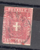 ITALIE -  Gouvernement Provisoire  -   N° 21  - 0 - Cote 175 € - Tuscany