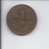 Munten - Nederland - 1 Cent  Van 1922 - Koningrijk Der Nederlanden. - 1815-1840: Willem I.