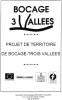 Bocage 3 Vallées ,projet De Territoire De Bocage -trois Vallées - Picardie - Nord-Pas-de-Calais