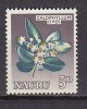 P3785 - BRITISH COLONIES NAURU Yv N°48 ** FLEURS - Nauru