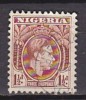 P3813 - BRITISH COLONIES NIGERIA Yv N°54 - Nigeria (...-1960)