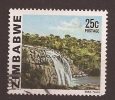 Zimbabwe, GOBA FALLS - Zimbabwe (1980-...)