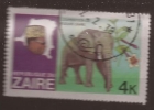 Zaire, ELEFANTE, ELEPHANT - Autres & Non Classés