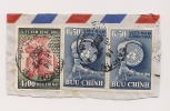 Timbres Viet Nam , 3 Timbres  , 1958 - Vietnam