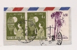 Timbres Viet Nam , 3 Timbres  , 1956 - Vietnam