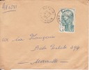 BATOURI - CAMEROUN - 1954 - Colonies Francaises - Lettre - Marcophilie - Brieven En Documenten