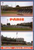 PARIS Stade "Jean Bouin" (75) - Rugby