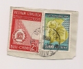 Timbres Viet Nam , 2 Timbres , 1958 - Vietnam