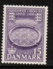 DENMARK   Scott #  343**  VF MINT NH - Nuovi