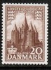 DENMARK   Scott #  344**  VF MINT NH - Unused Stamps