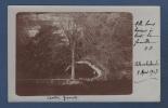 CHANNEL ISLANDS - REAL PHOTO POST CARD GUERNSEY - CANDIE GROUNDS - BLANCHELANDE 1907 - Guernsey