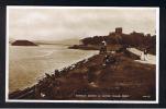 RB 782 - Early Postcard -  Dunolie Castle & Maiden Island - Oban Lighthouse Argyllshire Scotland - Argyllshire