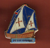 18292-.marine.navire .bateaux.voilier.thon Petit Navire.. - Bateaux