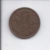 Munten - Nederland - 1 Cent Van 1940 - Koningrijk Der Nederlanden. - Netherlands - Coins Pay-Bas - Hollande. - 1 Cent