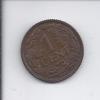Munten - Nederland - 1 Cent Van 1940 - Koningrijk Der Nederlanden. - Netherlands - Coins Pay-Bas - Hollande. 2 Scans - 1 Centavos