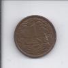 Munten - Nederland - 1 Cent Van 1940 - Koningrijk Der Nederlanden. - Netherlands - Coins Pay-Bas - Hollande. - 1 Cent