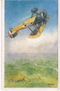 War Plaine Looping  J Salmon Sevenoaks  1551 - 1914-1918: 1st War