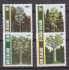 PGL J0329 - NOUVELLE ZELANDE Yv N°1034/37 ** - Unused Stamps