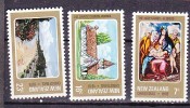 PGL J0336 - NOUVELLE ZELANDE Yv N°727/29 ** - Unused Stamps