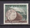 PGL J0363 - NOUVELLE ZELANDE Yv N°392 - Used Stamps