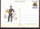 San Marino, Military, Postal Stationary - Enteros Postales