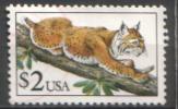 USA - Mi-Nr 2092 Gestempelt / Used (A625) - Animalez De Caza