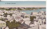 1-Bermuda- St. Georges-America Del Nord-Postcard New, Small Format, The First 900. - Sonstige & Ohne Zuordnung