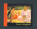 TUVALU  -  2004  Gauguin  Imperf.  Miniature Sheet  UM - Tuvalu (fr. Elliceinseln)