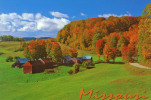 MISSOURI - Missouri´s Wooded Hills And Gentle Slopes Provide Timber Pasture And Favorable Weather For Growing Fruits... - Altri & Non Classificati