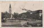 La Grand Combe - Place Jean Jaures - La Grand-Combe