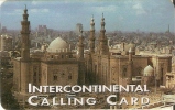 TARJETA DE FRANCIA CON UNA MEZQUITA  INTERNATIONAL CALLING CARD - Telefoonzegel