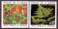CAMEROUN  -  FLORA. - PIPER  -  **MNH - 1979 - Vegetazione
