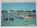 Lot 257-dept56        Larmor Plage Le Petit Port En 1978 Carte Pierre Artaud SE 10 - Larmor-Plage