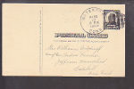 Postal Card - McKinley - Watertown, Connecticut - 1909 - 1901-20
